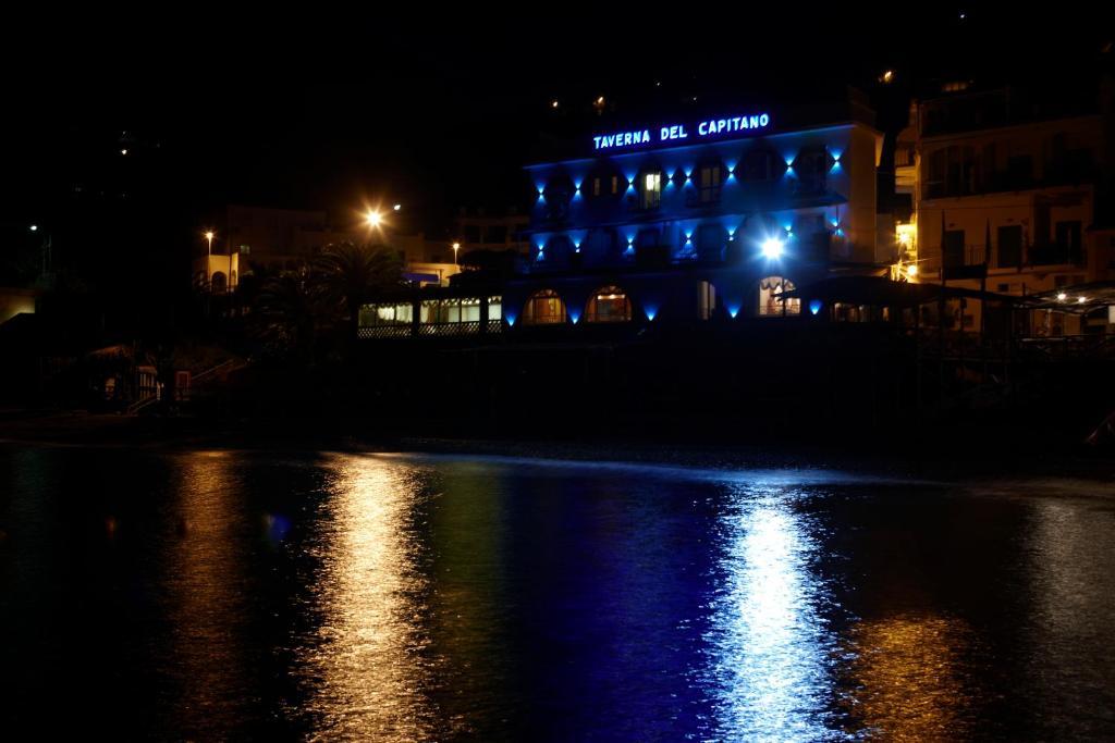 Taverna Del Capitano Marina del Cantone Exterior photo