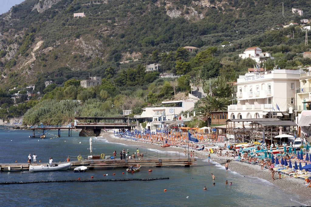 Taverna Del Capitano Marina del Cantone Exterior photo