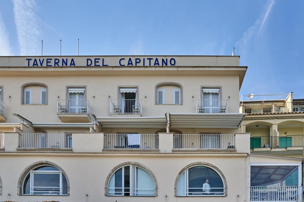 Taverna Del Capitano Marina del Cantone Exterior photo