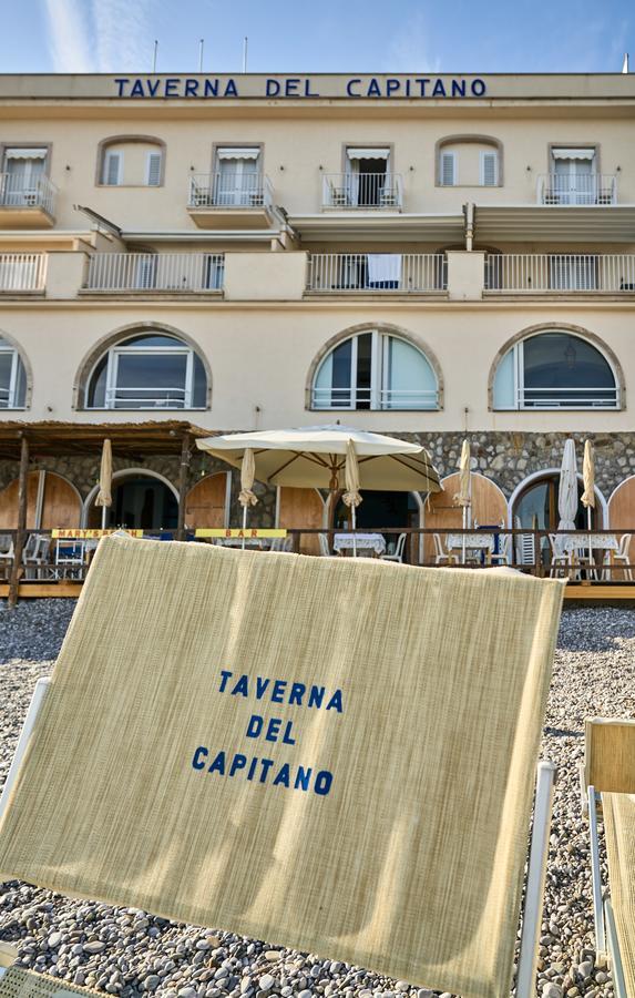Taverna Del Capitano Marina del Cantone Exterior photo